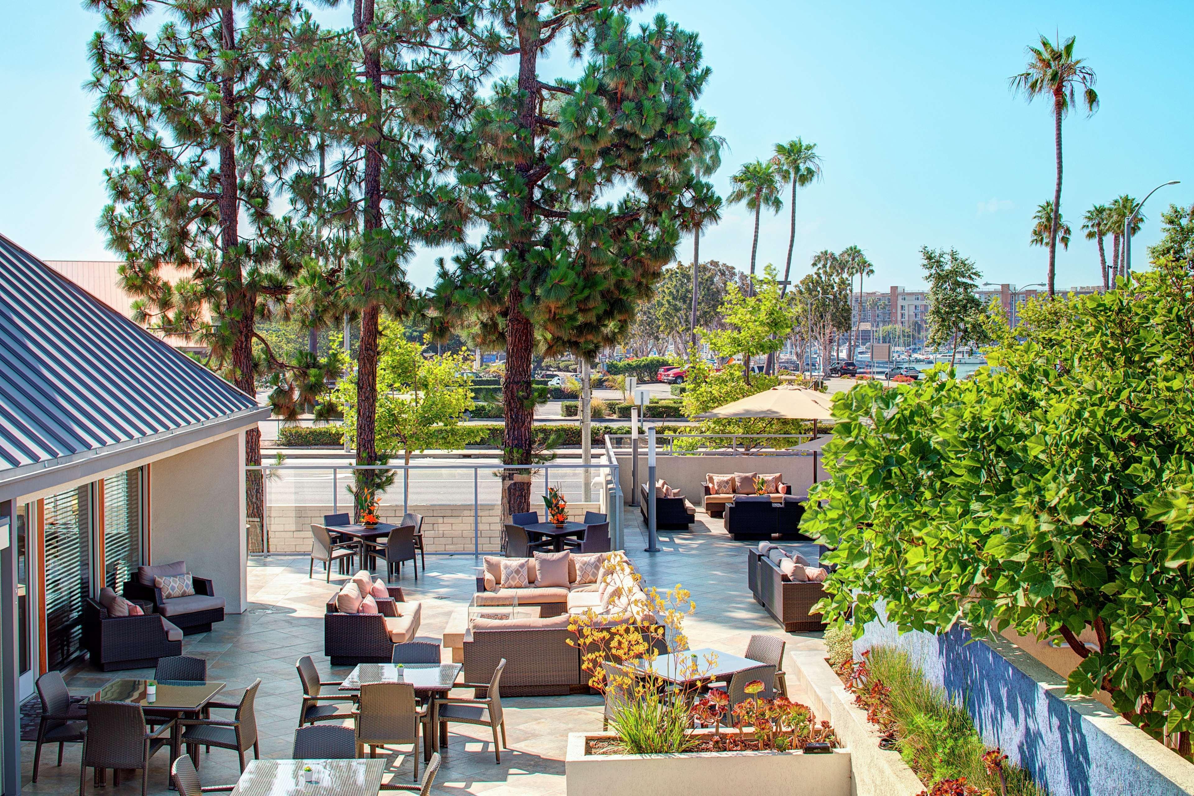 Hilton Garden Inn Los Angeles Marina Del Rey Exteriér fotografie