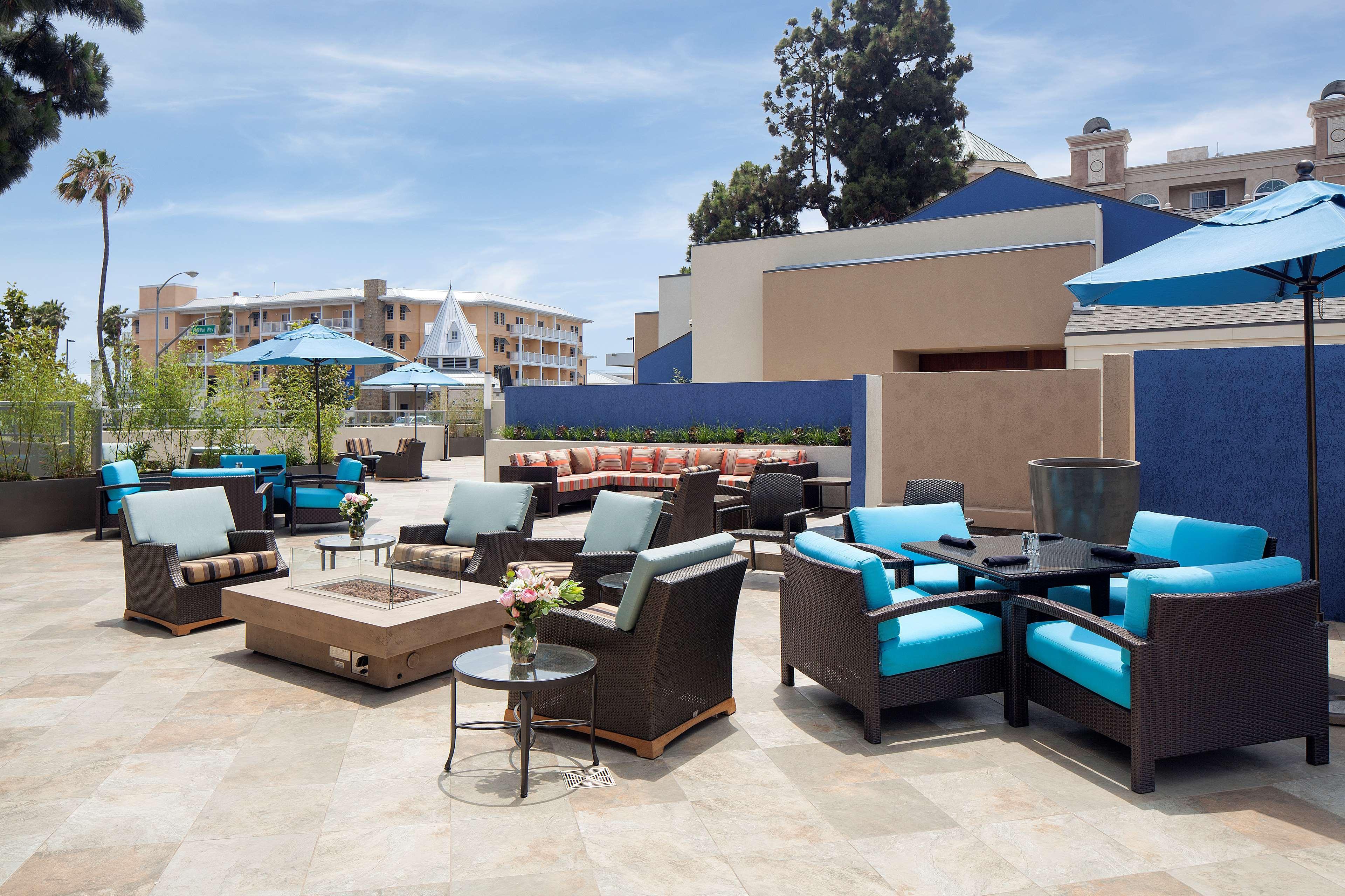 Hilton Garden Inn Los Angeles Marina Del Rey Exteriér fotografie
