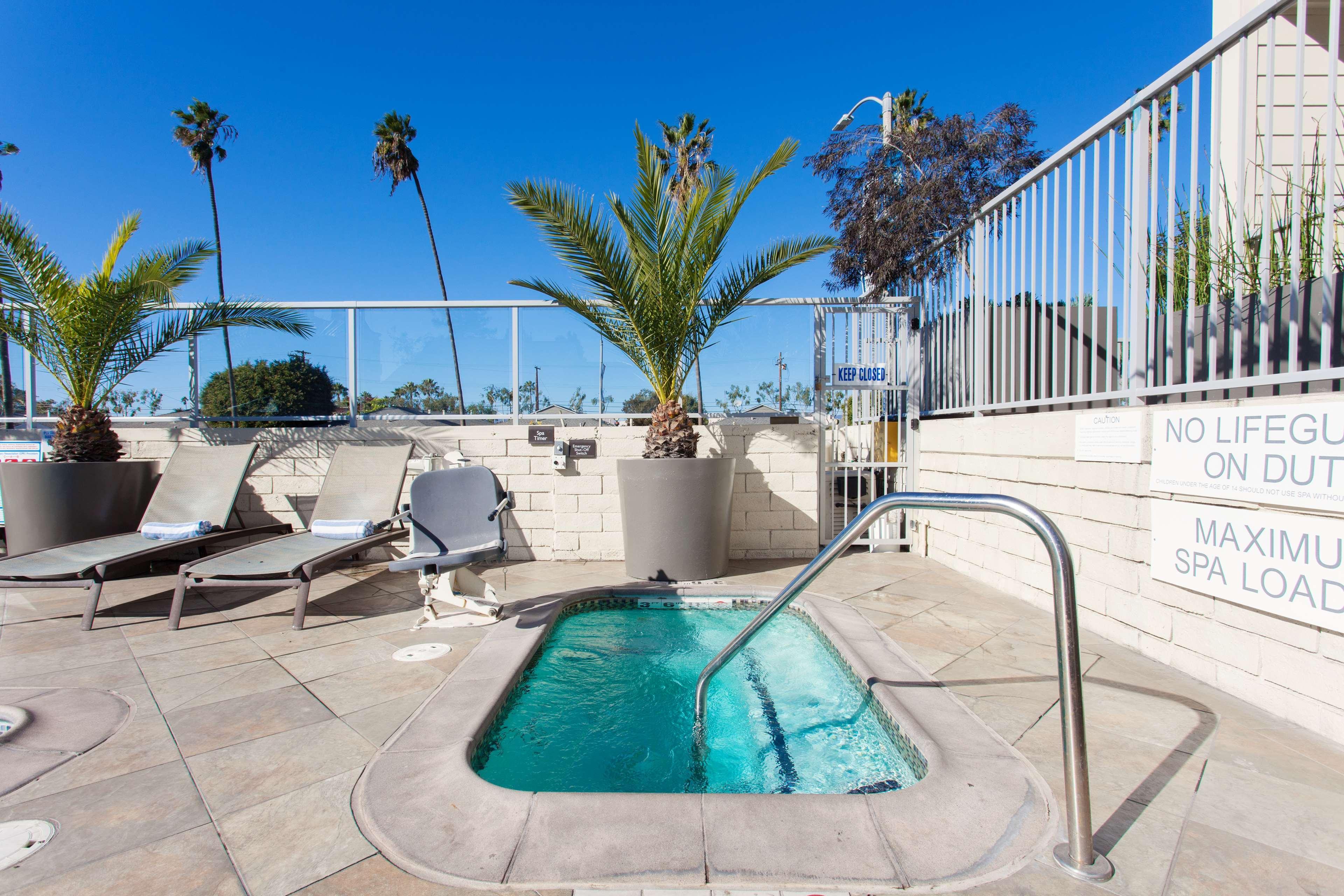 Hilton Garden Inn Los Angeles Marina Del Rey Exteriér fotografie