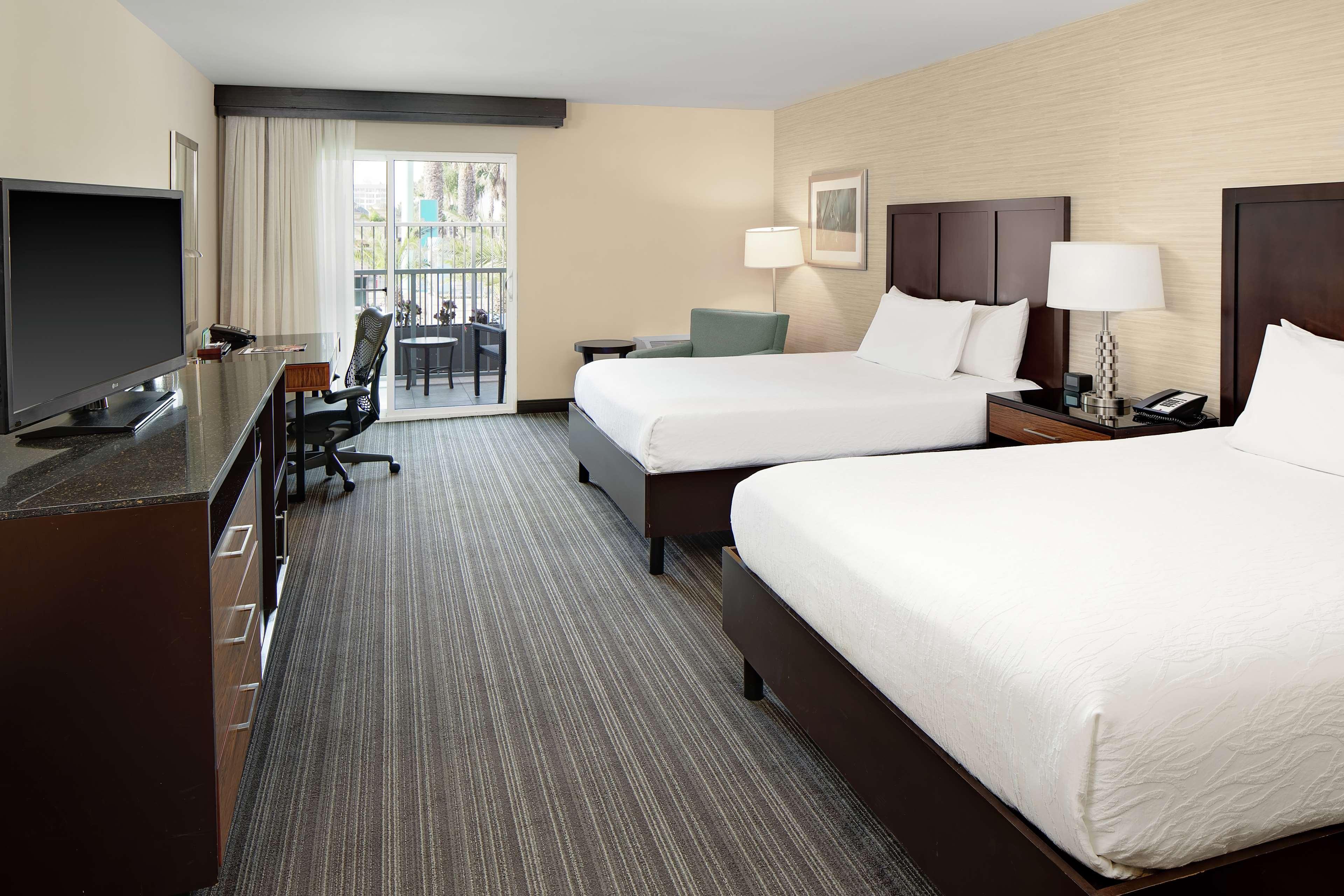 Hilton Garden Inn Los Angeles Marina Del Rey Exteriér fotografie