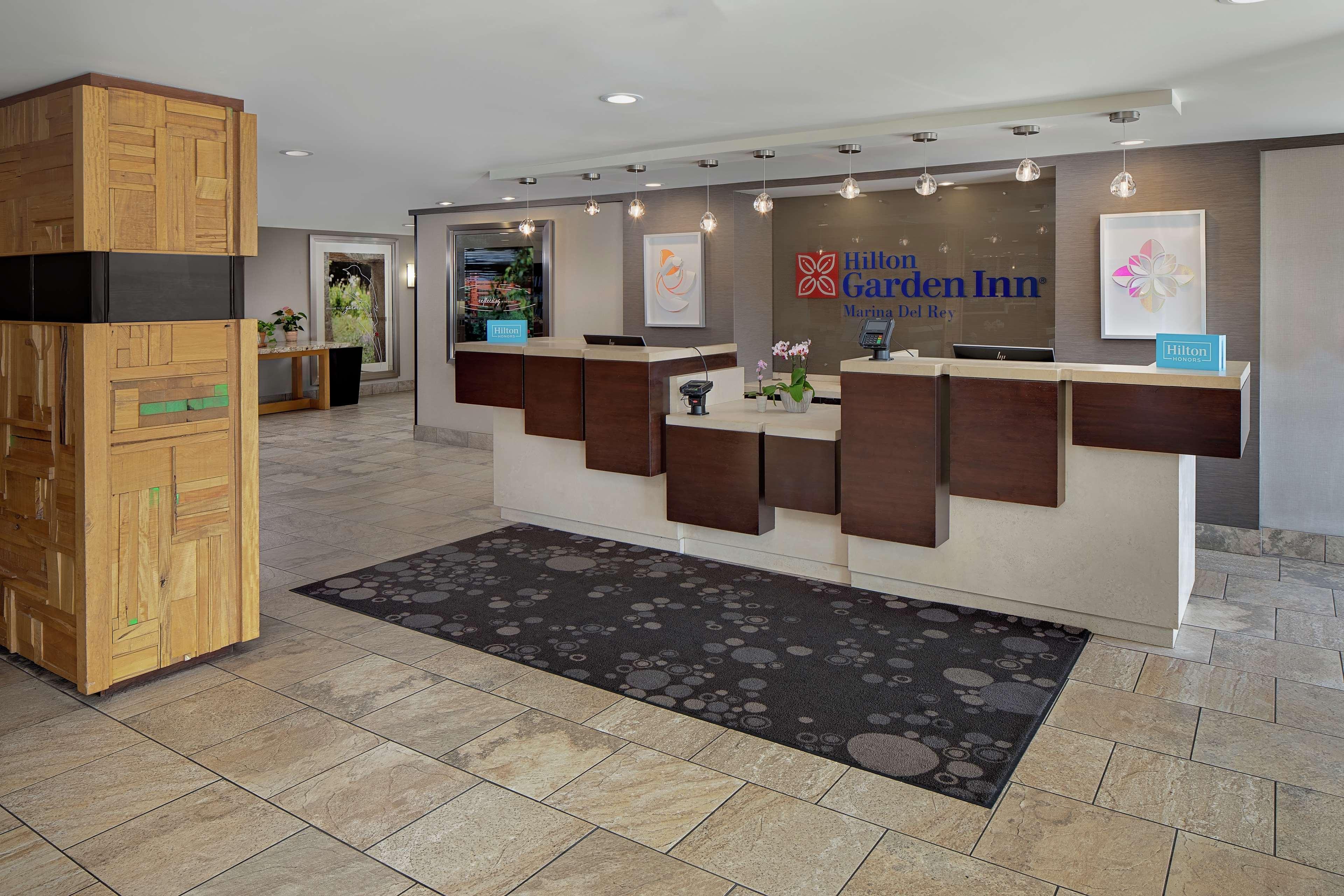 Hilton Garden Inn Los Angeles Marina Del Rey Exteriér fotografie